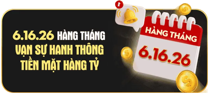 Ưu đãi sinh nhật VIP 79 Kinh
